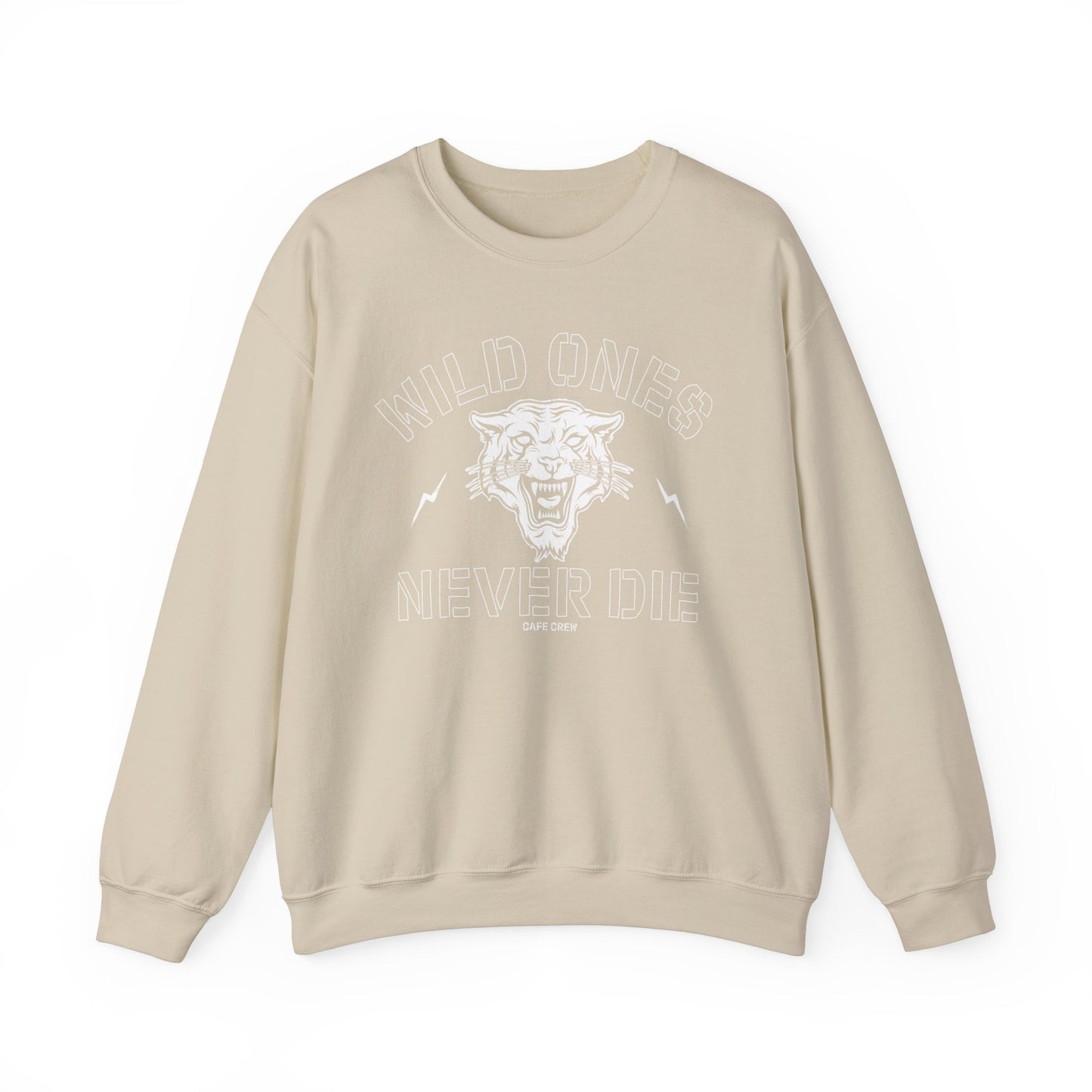 Wild ones- Crewneck Sweatshirt
