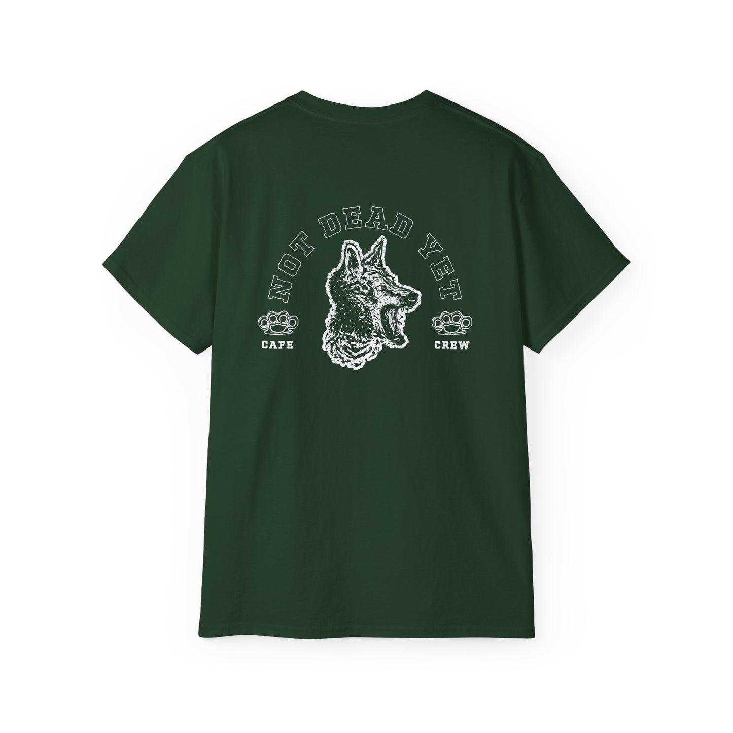 Not Dead Yet- Tee